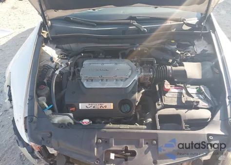 2010 Honda Accord 3.5 Ex-L из США, поврежденный, VIN 5KBCP3F84AB001874